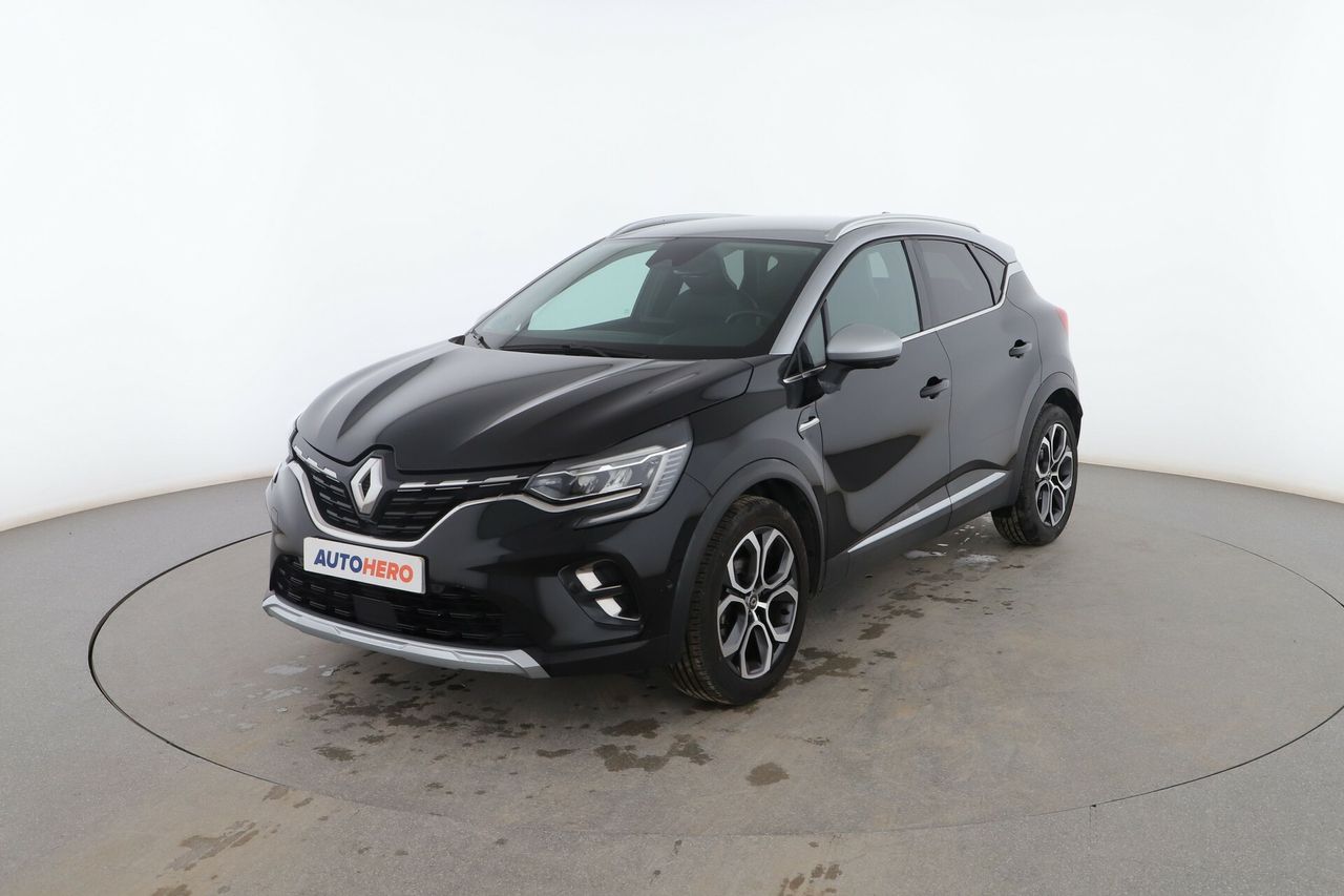 Foto Renault Captur 1