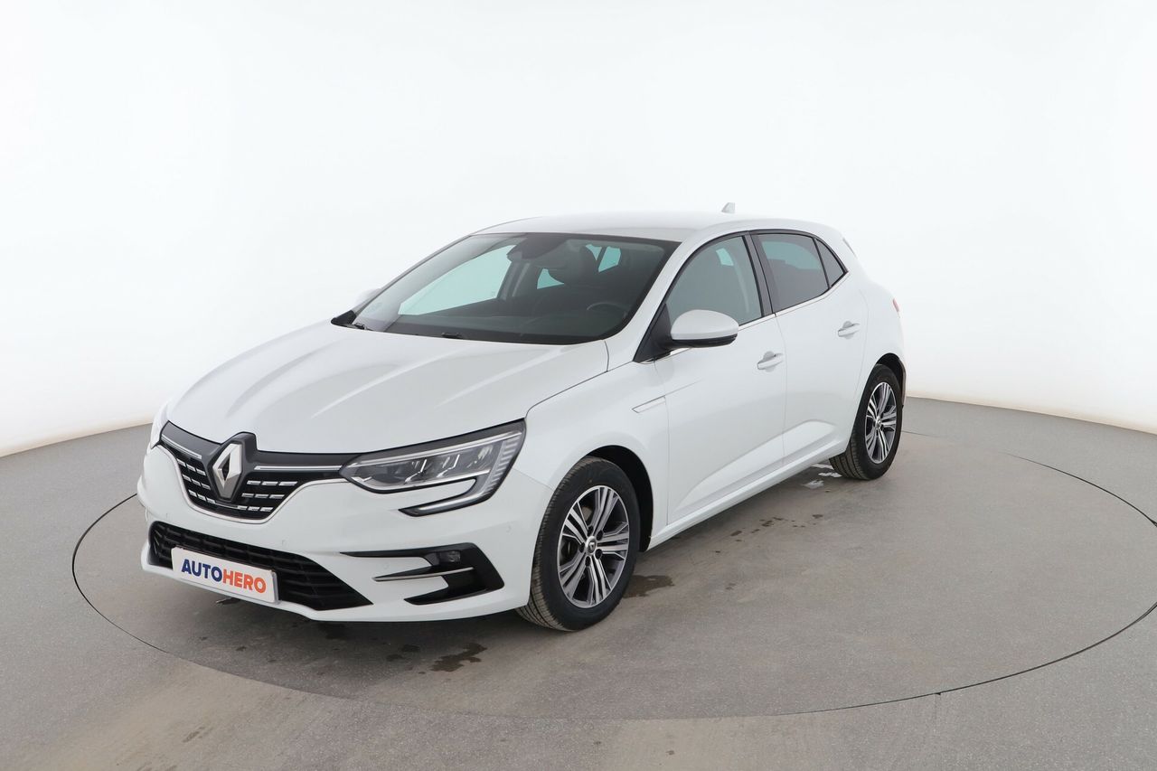 Foto Renault Mégane 1