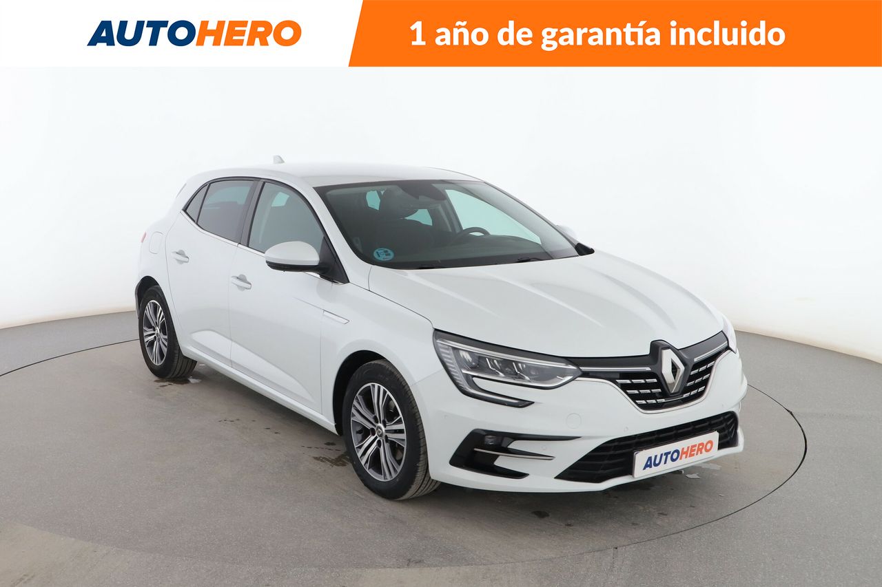 Foto Renault Mégane 8