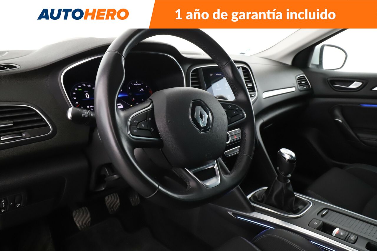 Foto Renault Mégane 12