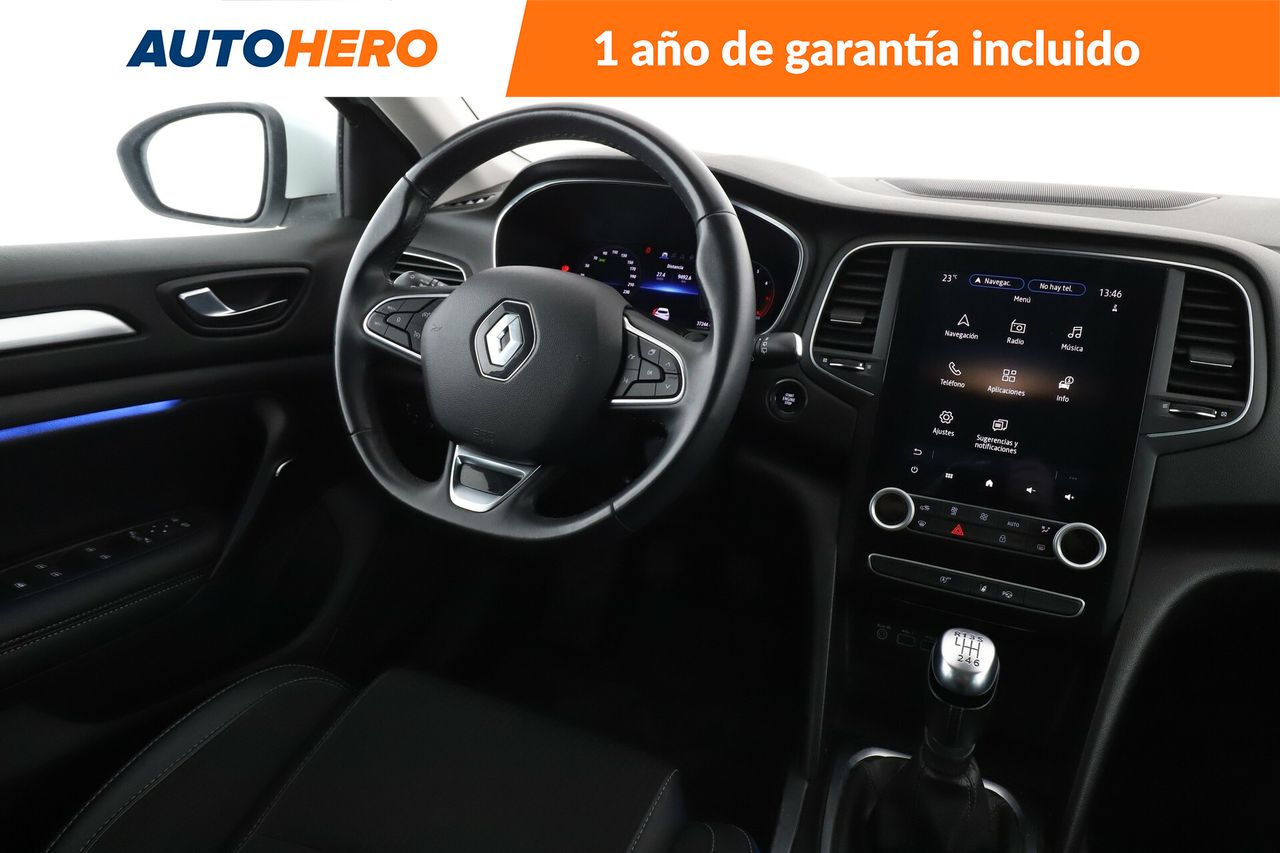 Foto Renault Mégane 14