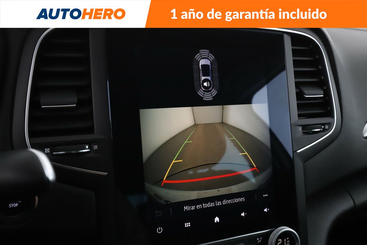 Foto Renault Mégane 27