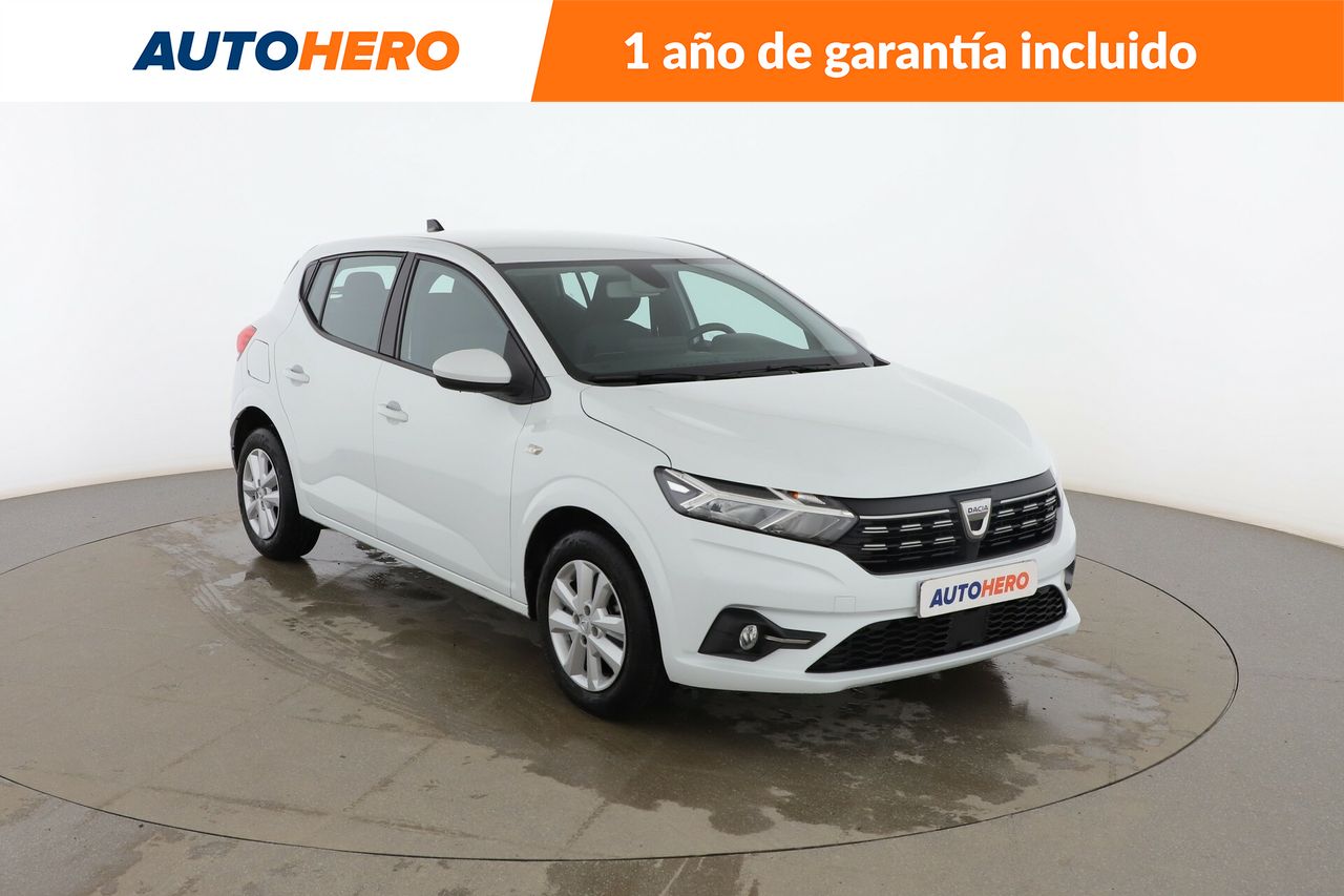 Foto Dacia Sandero 8