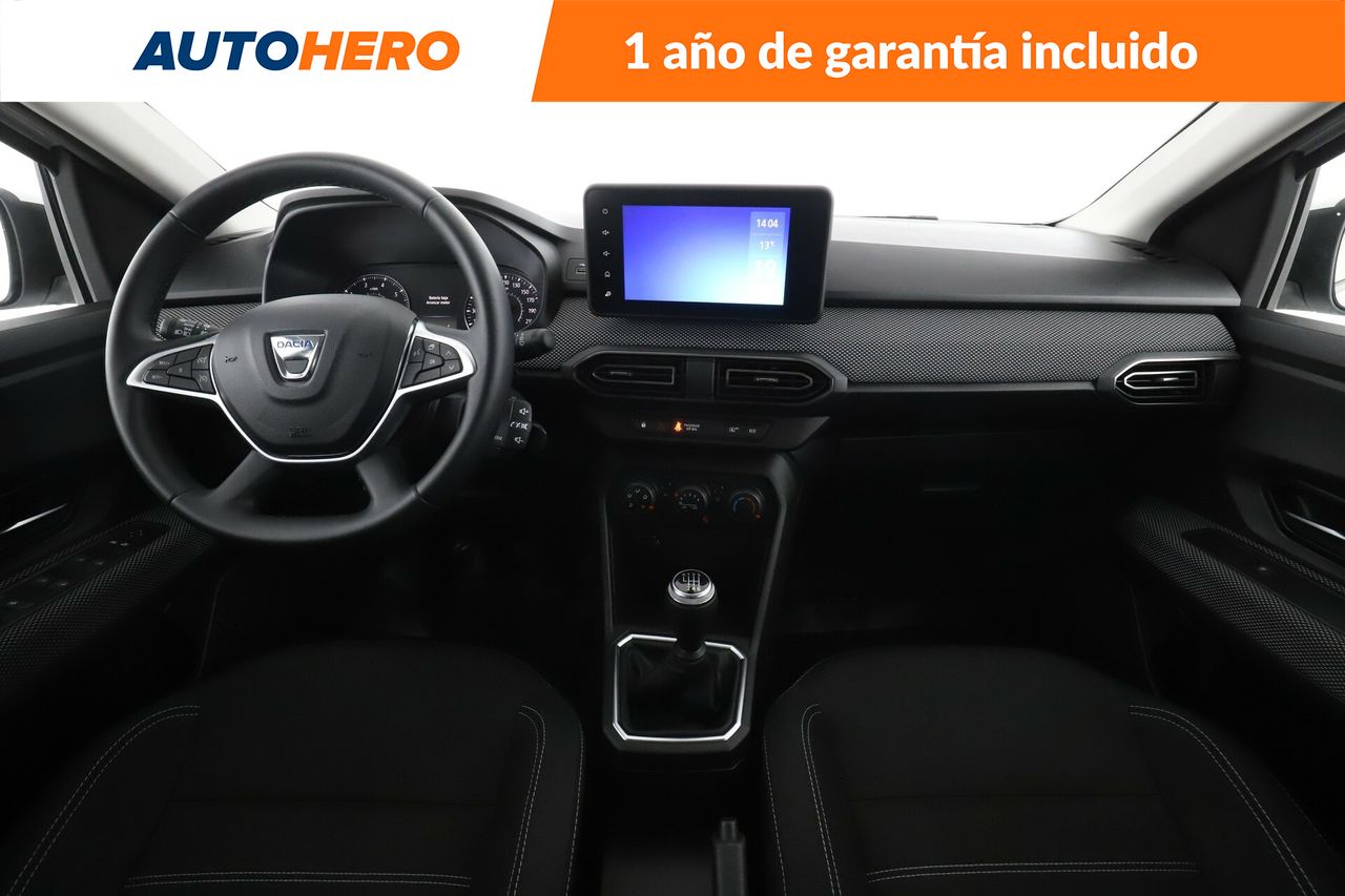 Foto Dacia Sandero 13
