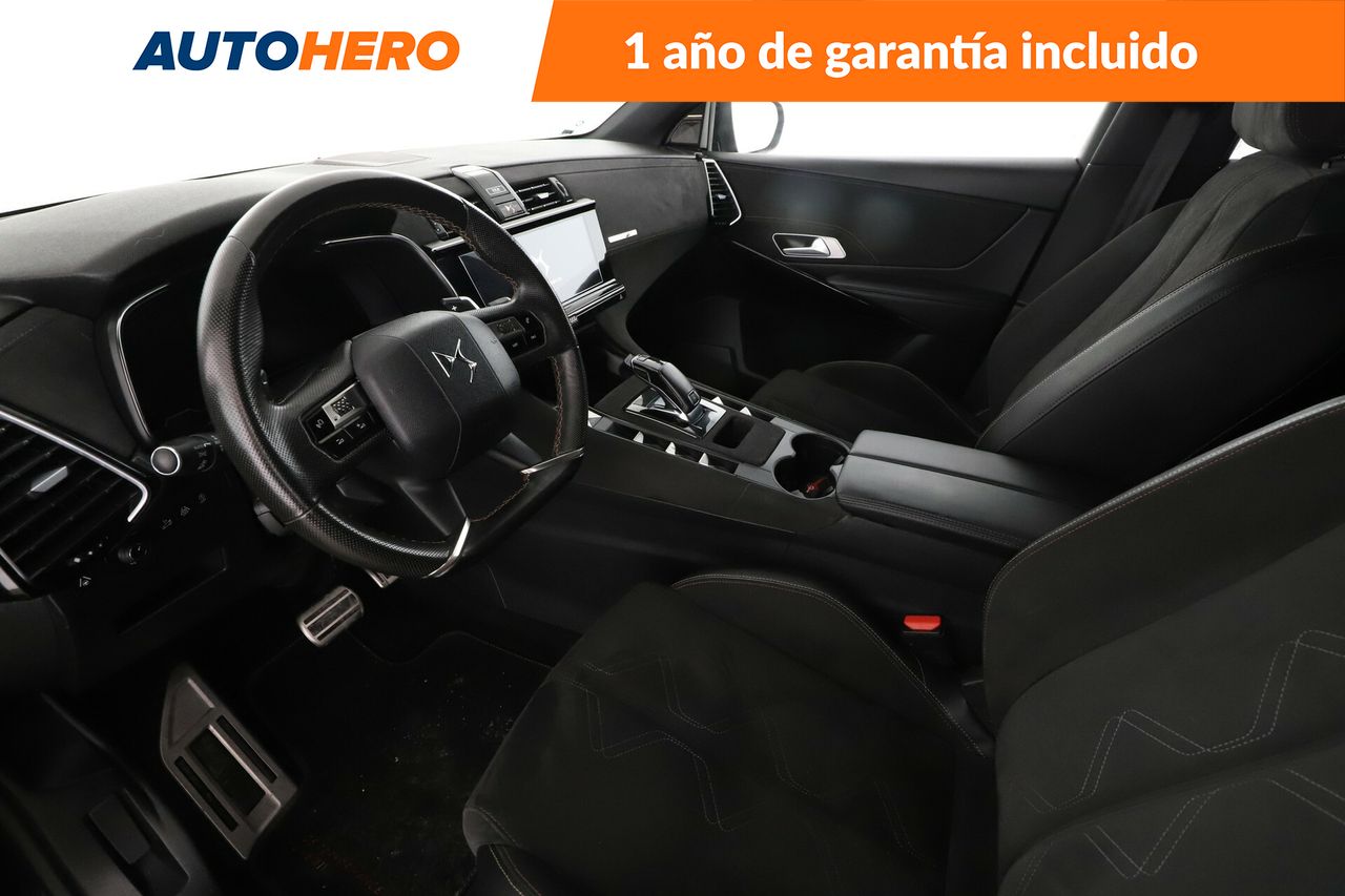 Foto DS Automobiles DS 7 12
