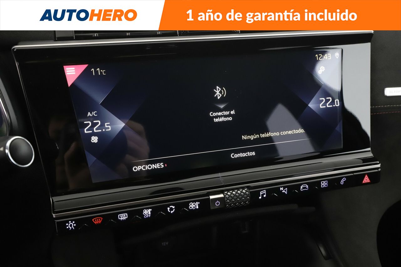 Foto DS Automobiles DS 7 25