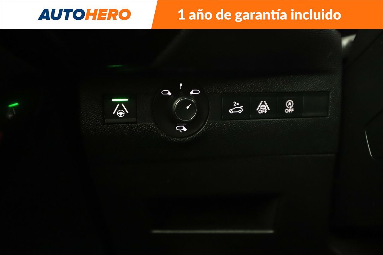 Foto DS Automobiles DS 7 28