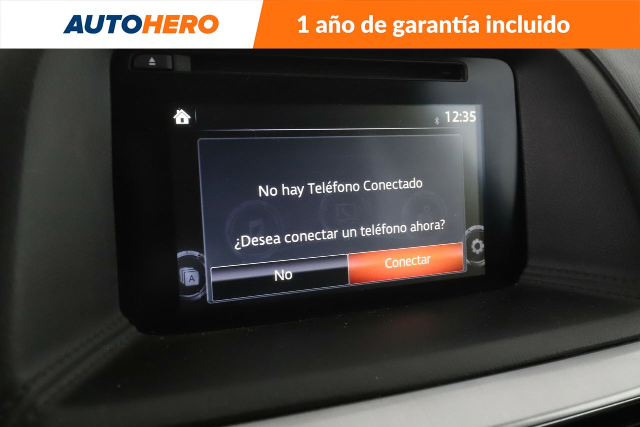 Foto Mazda CX-5 20