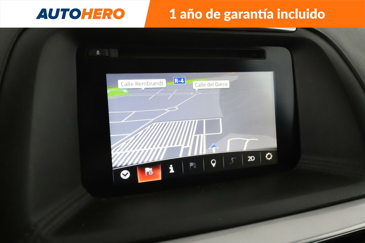 Foto Mazda CX-5 21
