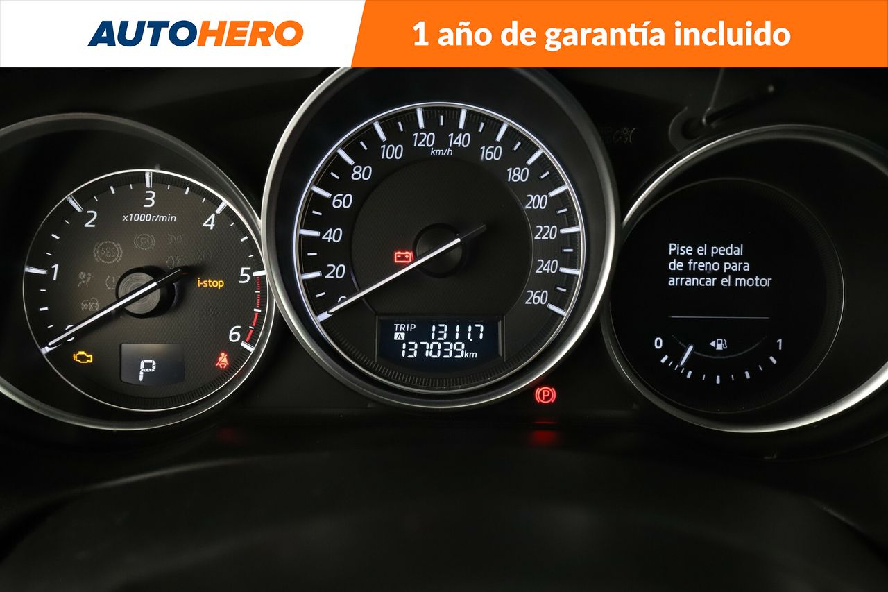 Foto Mazda CX-5 21