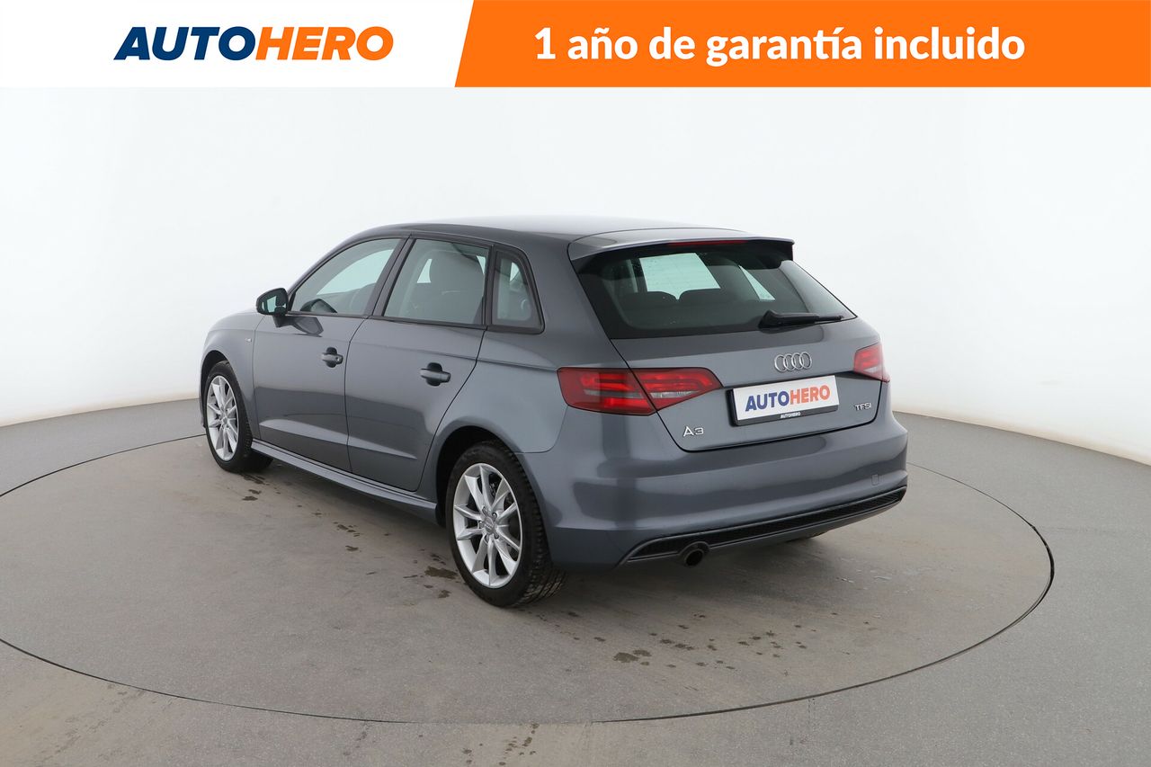 Foto Audi A3 4