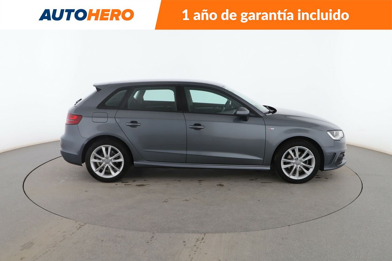 Foto Audi A3 7