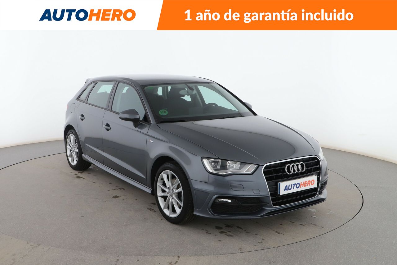 Foto Audi A3 8
