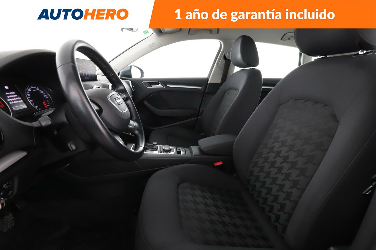 Foto Audi A3 11