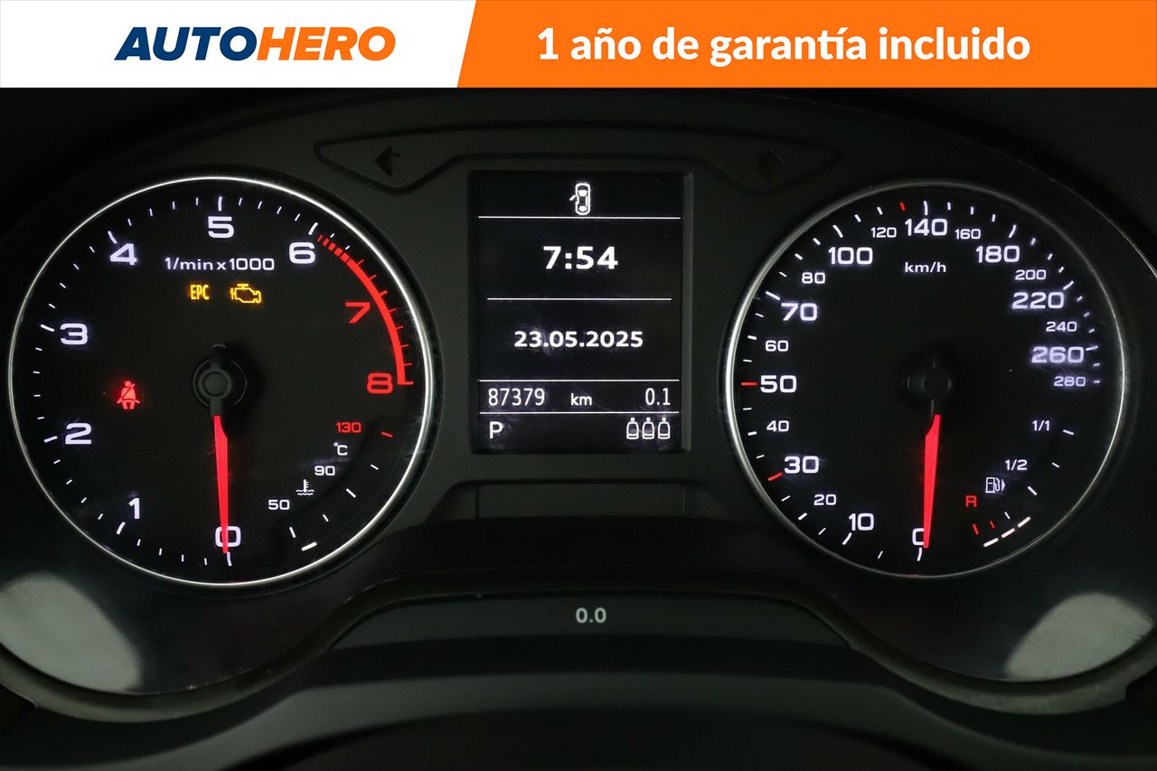 Foto Audi A3 21