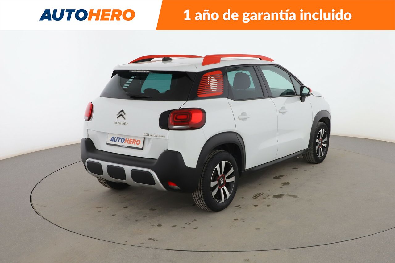 Foto Citroën C3 Aircross 6