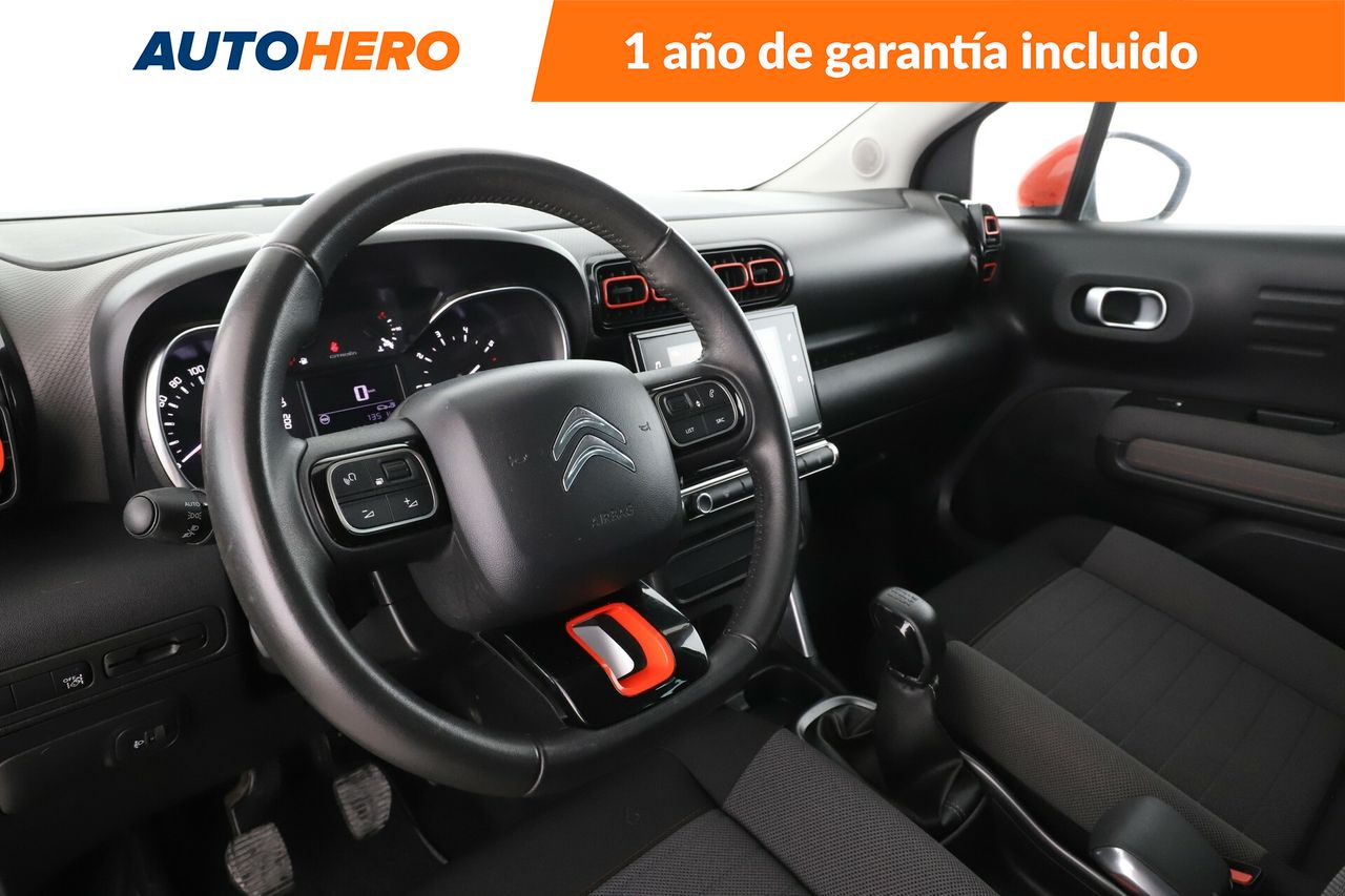 Foto Citroën C3 Aircross 12