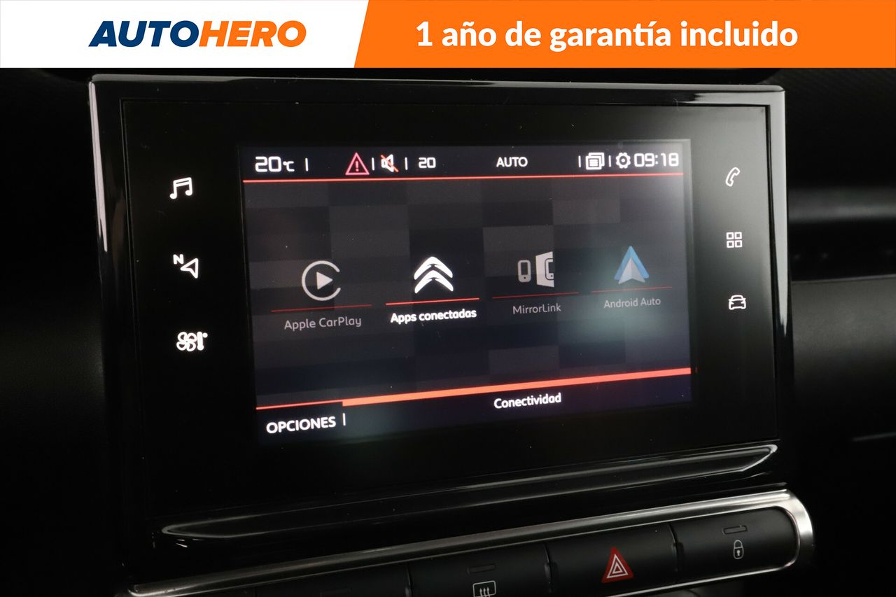 Foto Citroën C3 Aircross 26