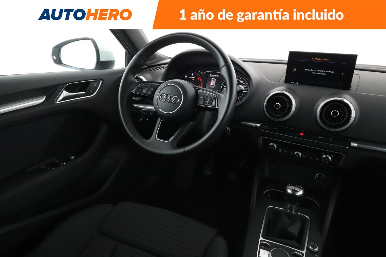 Foto Audi A3 14