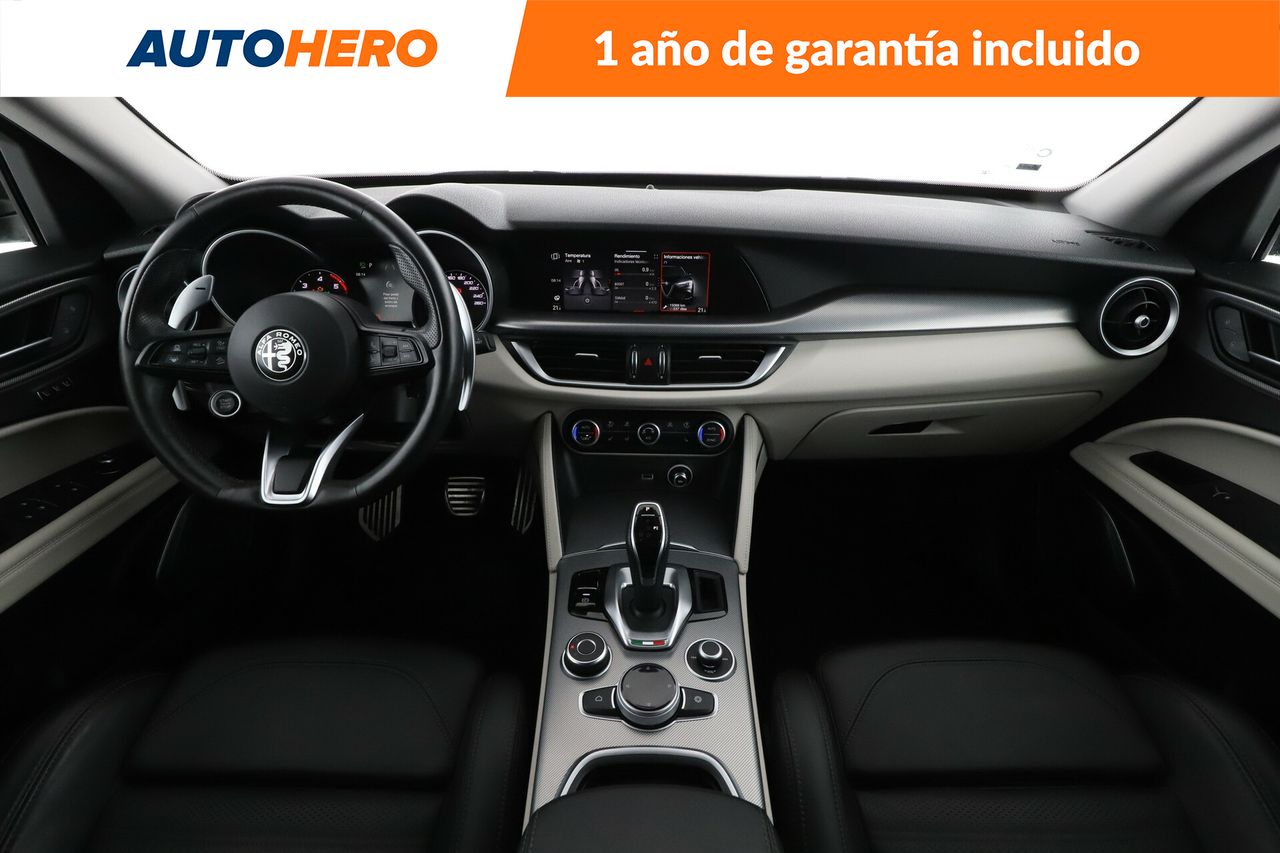 Foto Alfa Romeo Stelvio 13