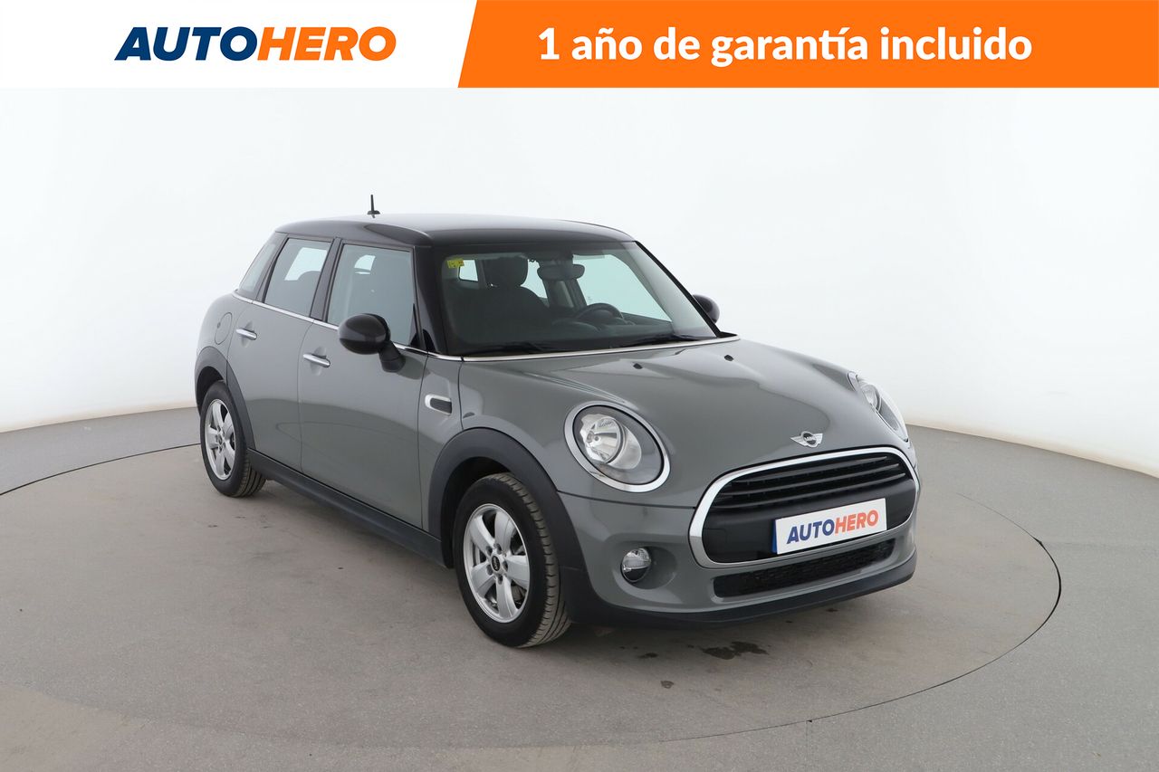 Foto Mini One 8