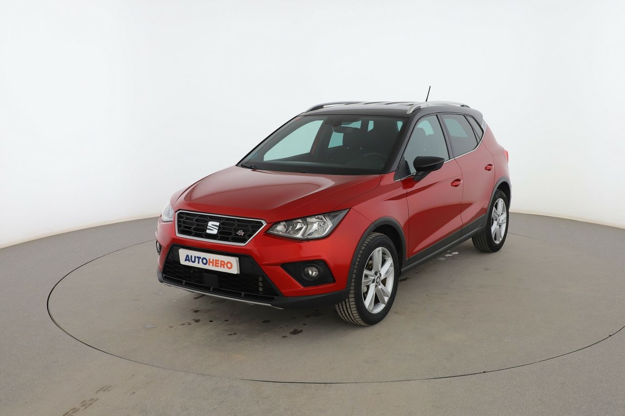 Foto Seat Arona 1