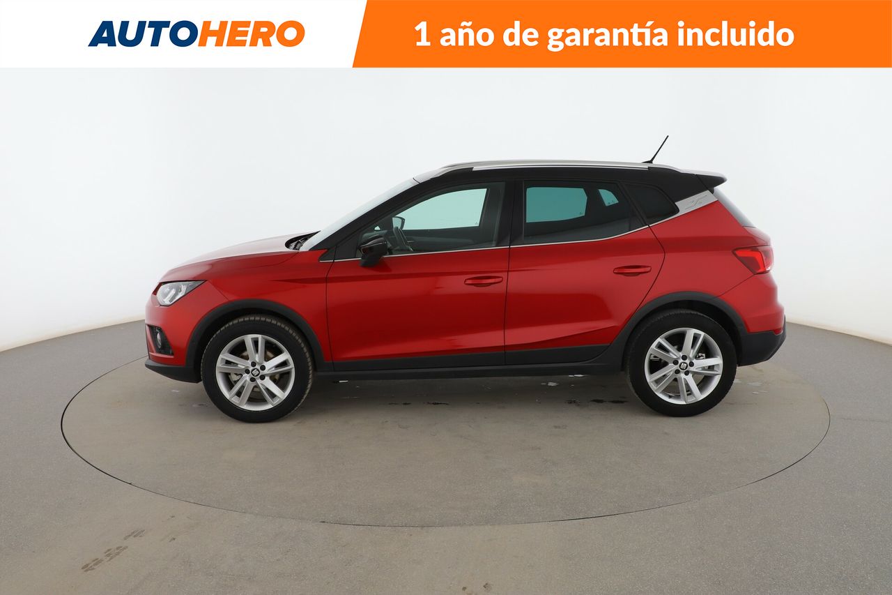 Foto Seat Arona 3