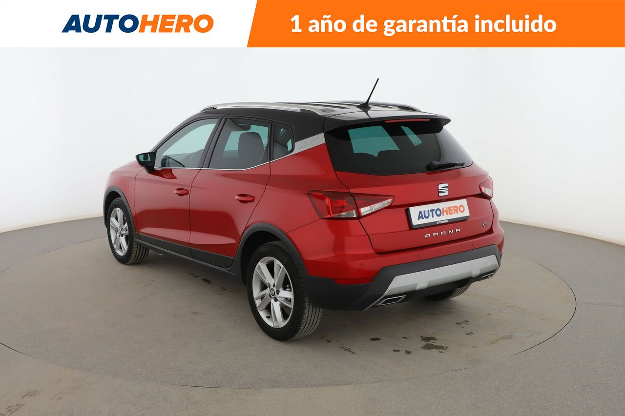 Foto Seat Arona 4