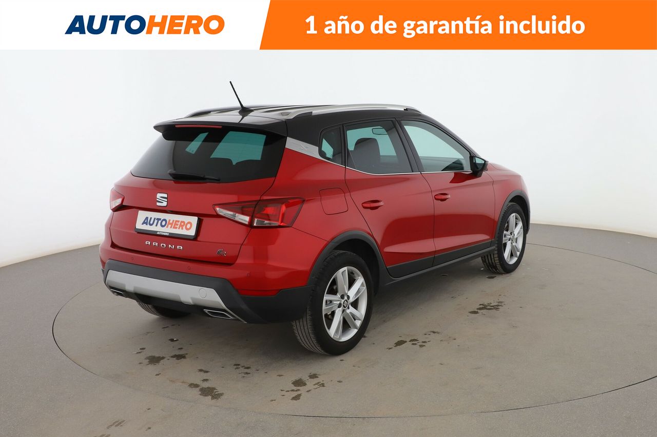 Foto Seat Arona 6