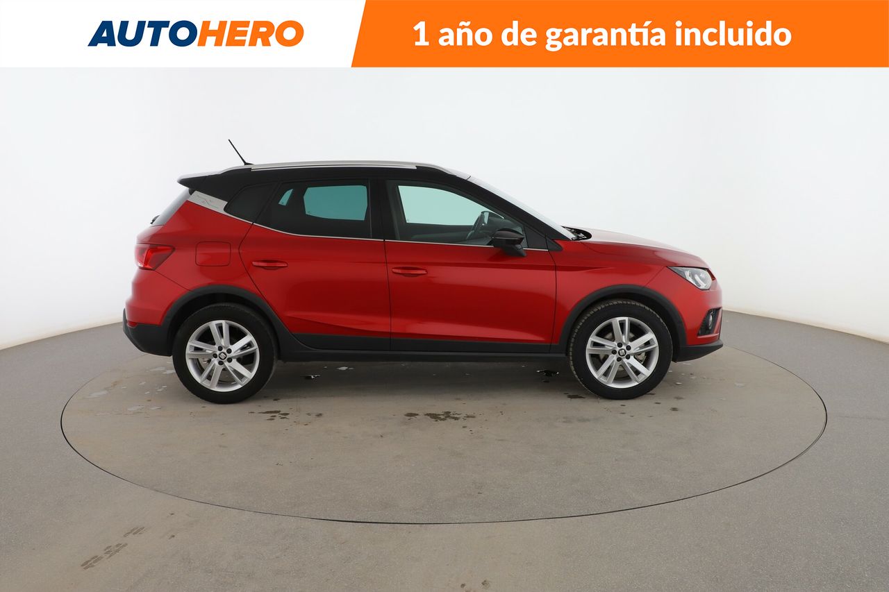 Foto Seat Arona 7