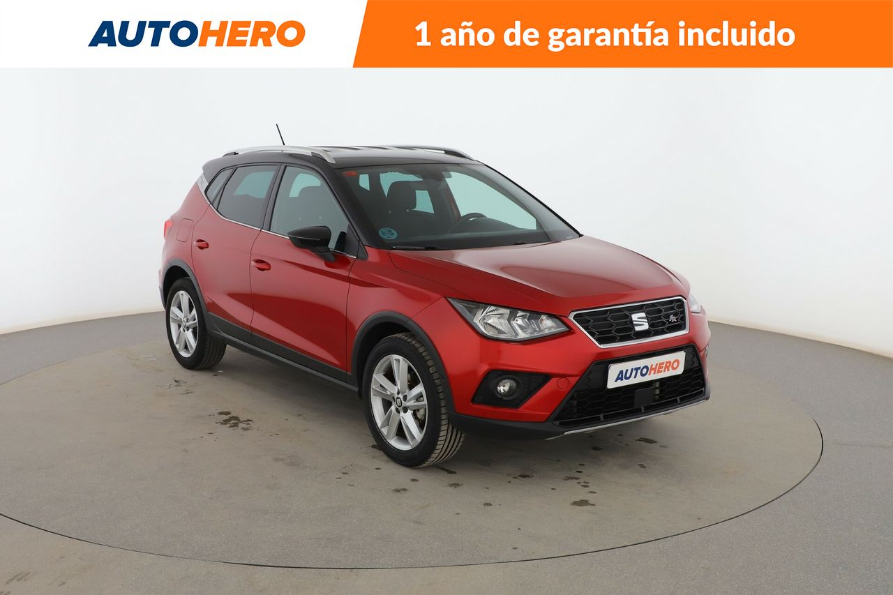 Foto Seat Arona 8
