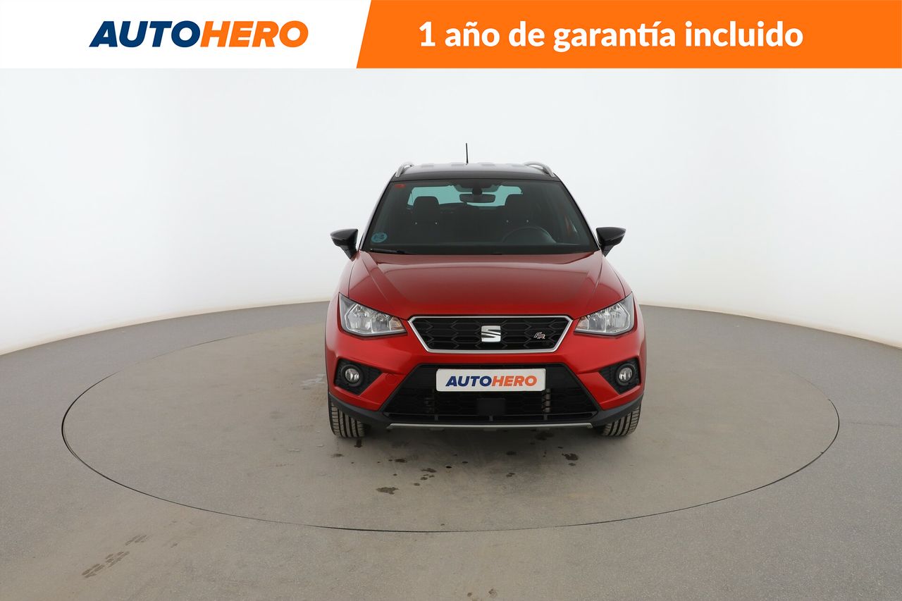Foto Seat Arona 9