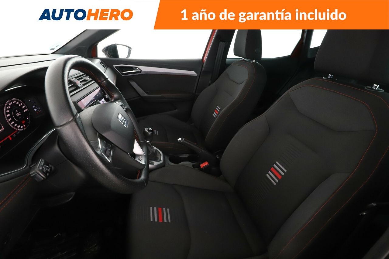 Foto Seat Arona 11