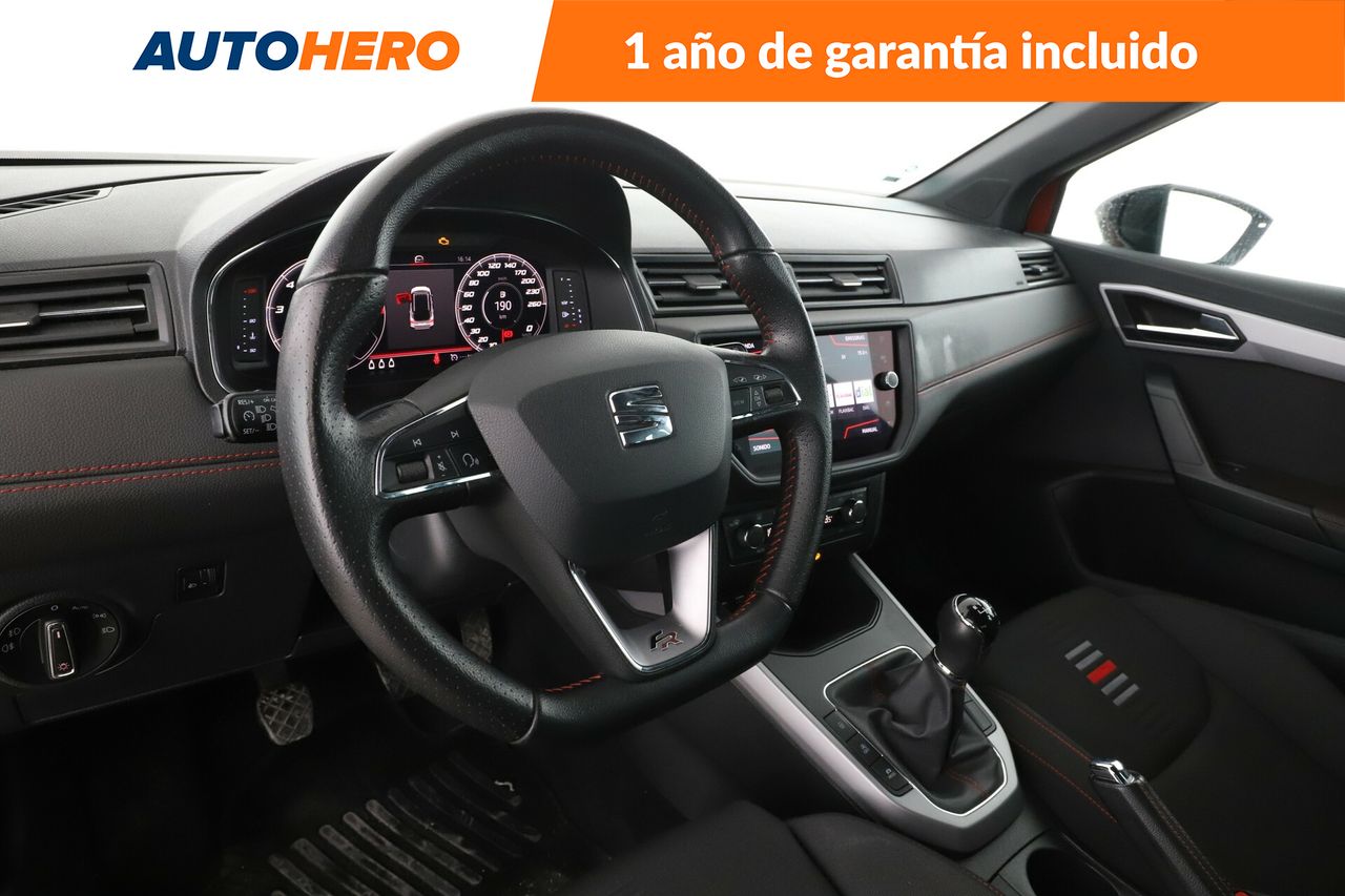 Foto Seat Arona 12