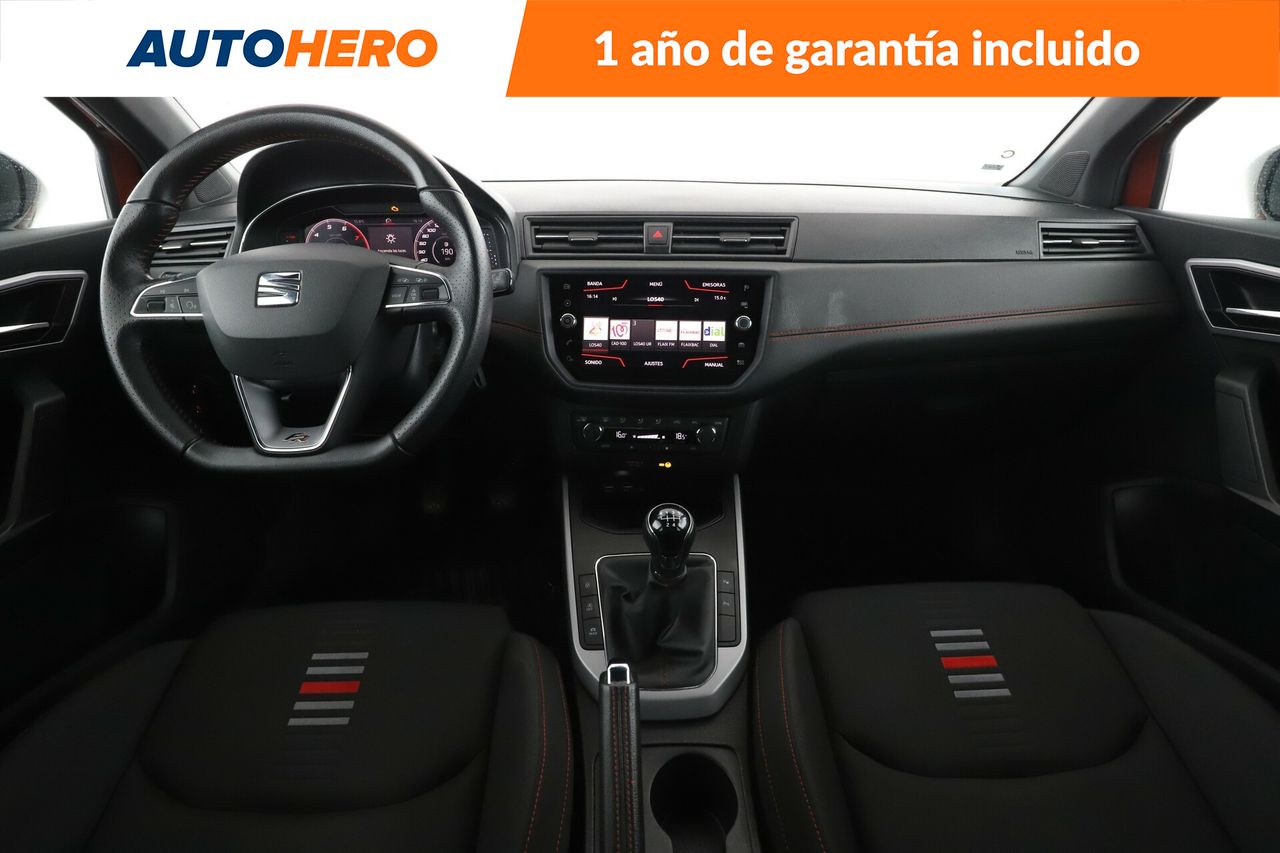 Foto Seat Arona 13