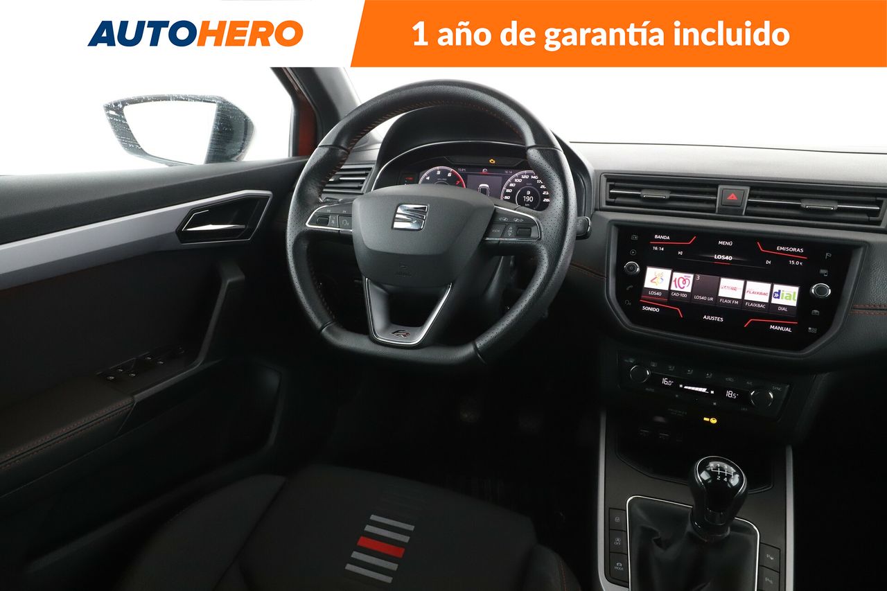 Foto Seat Arona 14