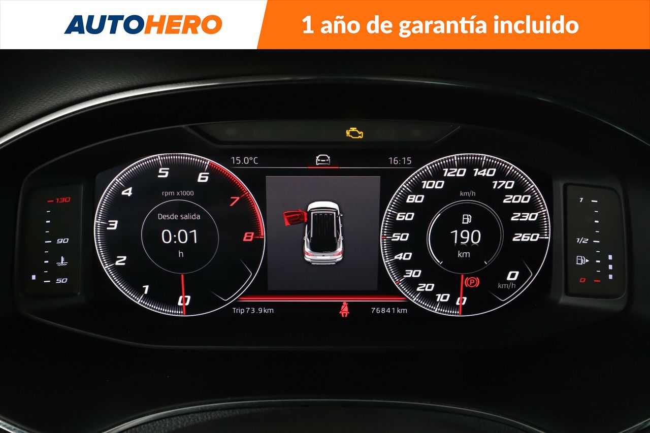 Foto Seat Arona 21