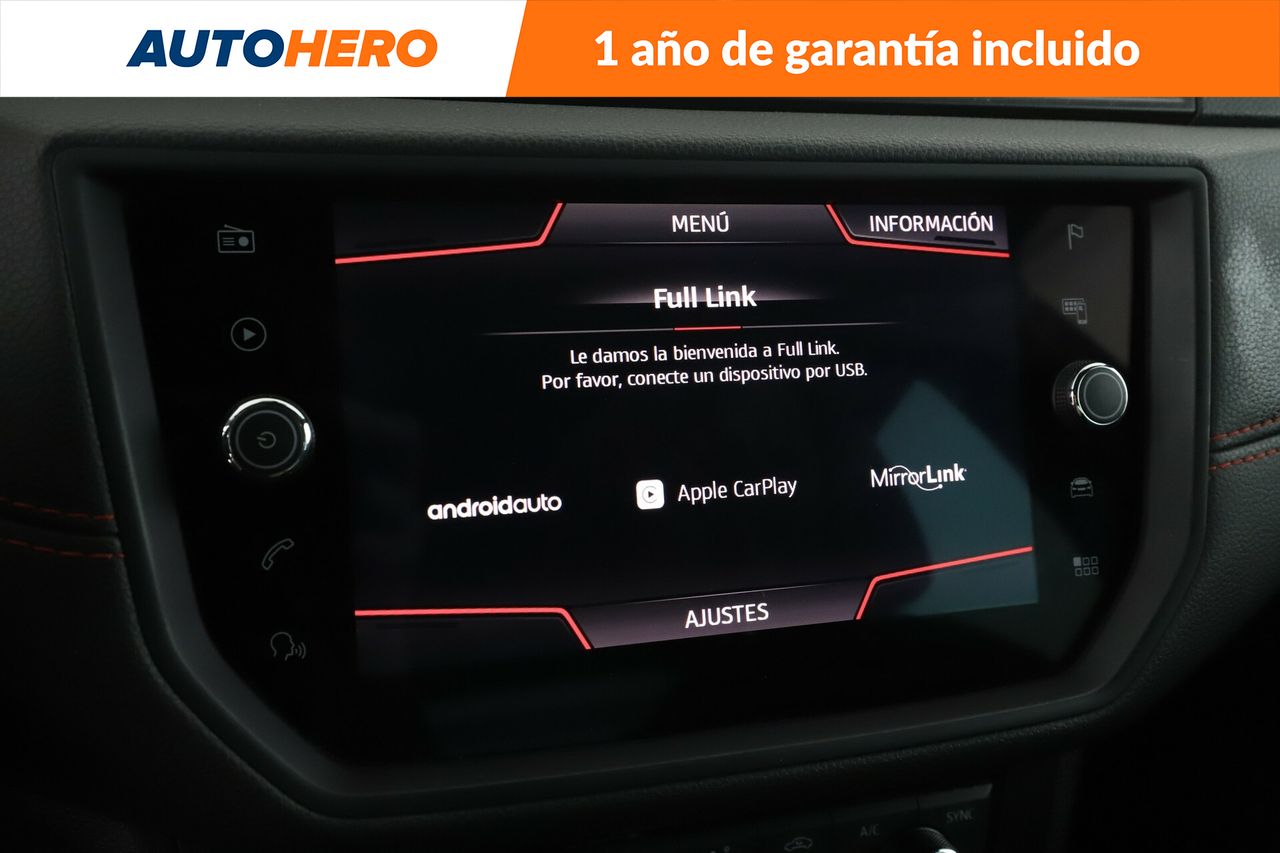 Foto Seat Arona 22