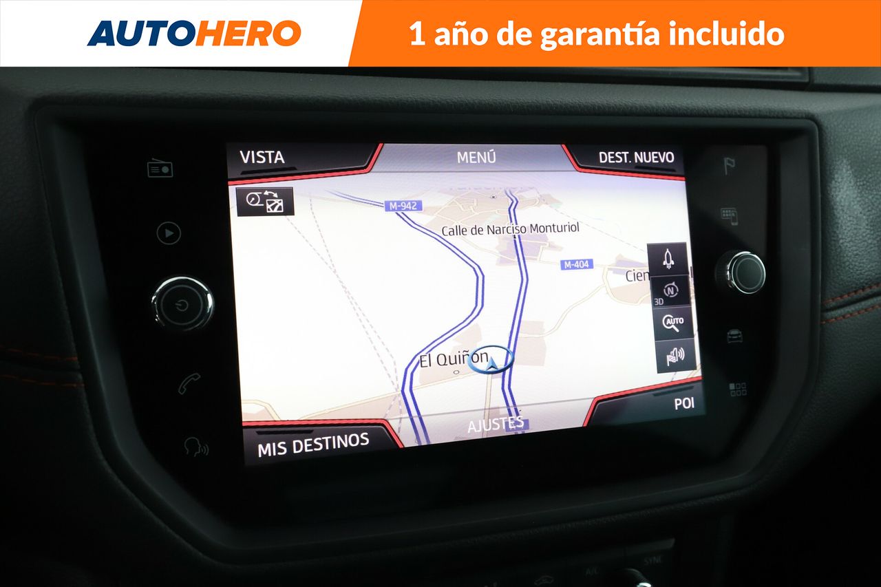 Foto Seat Arona 23