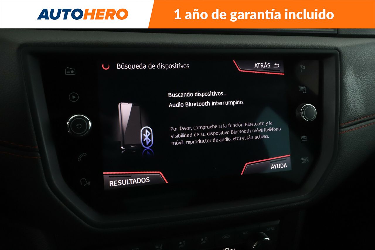 Foto Seat Arona 25