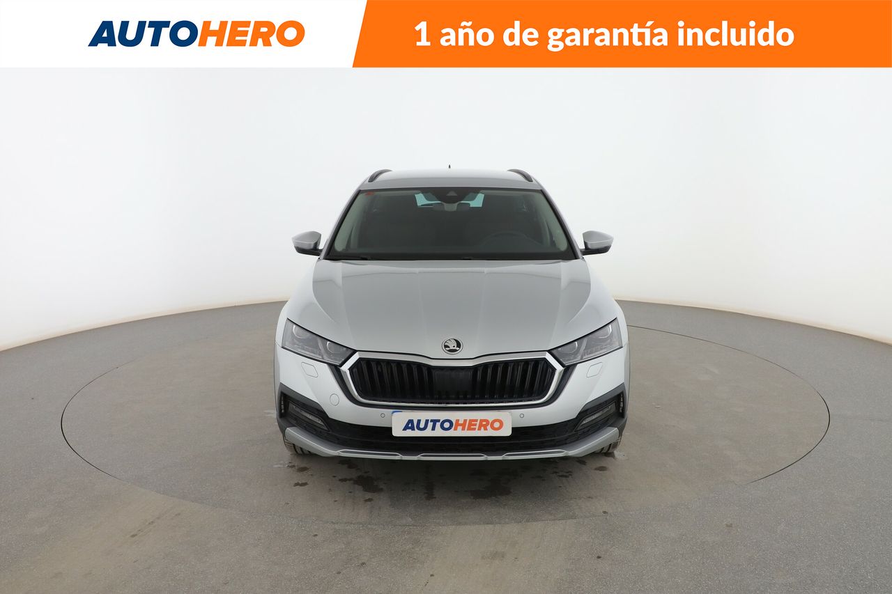 Foto Skoda Octavia 9