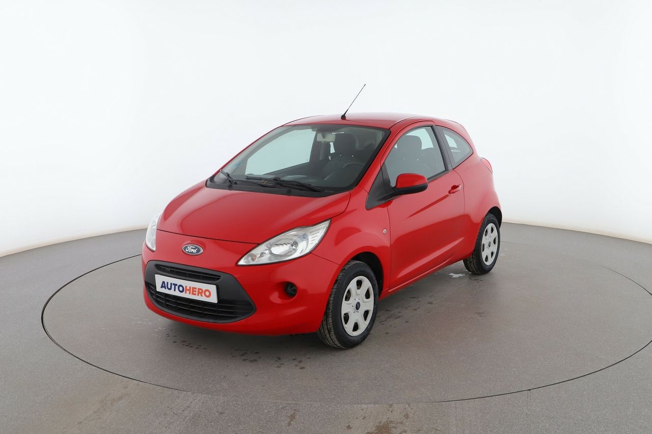 Foto Ford Ka 1