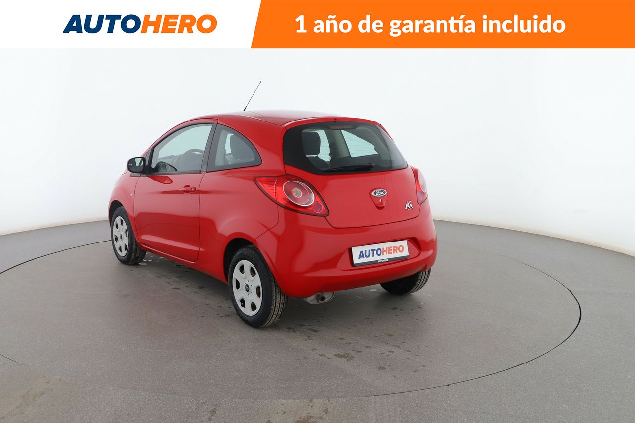 Foto Ford Ka 4
