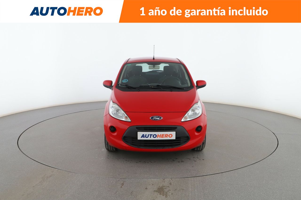Foto Ford Ka 9