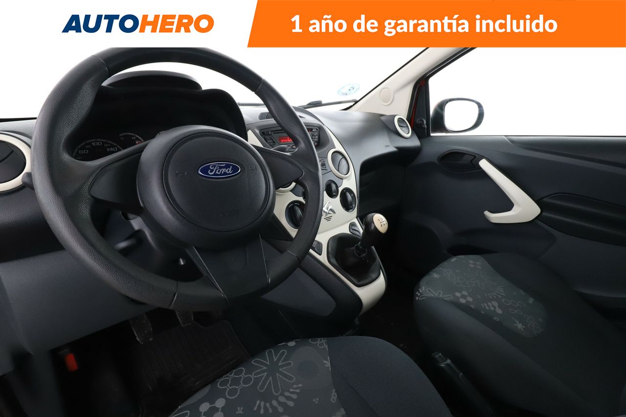 Foto Ford Ka 12