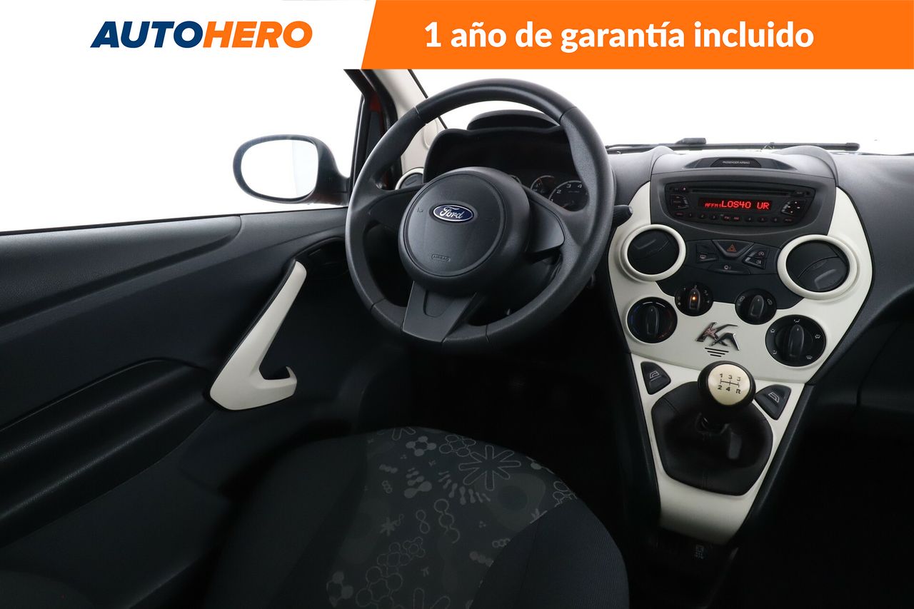 Foto Ford Ka 14