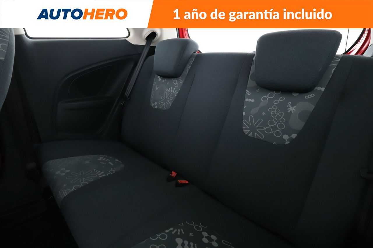 Foto Ford Ka 15