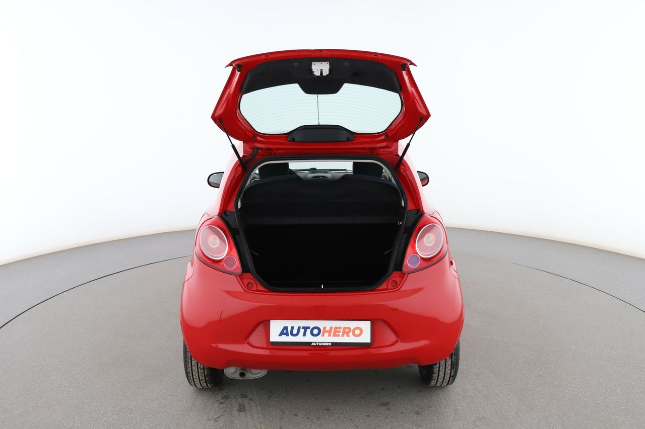 Foto Ford Ka 17