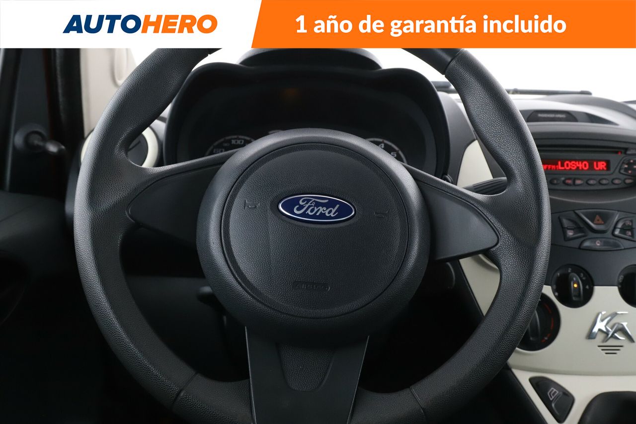 Foto Ford Ka 20