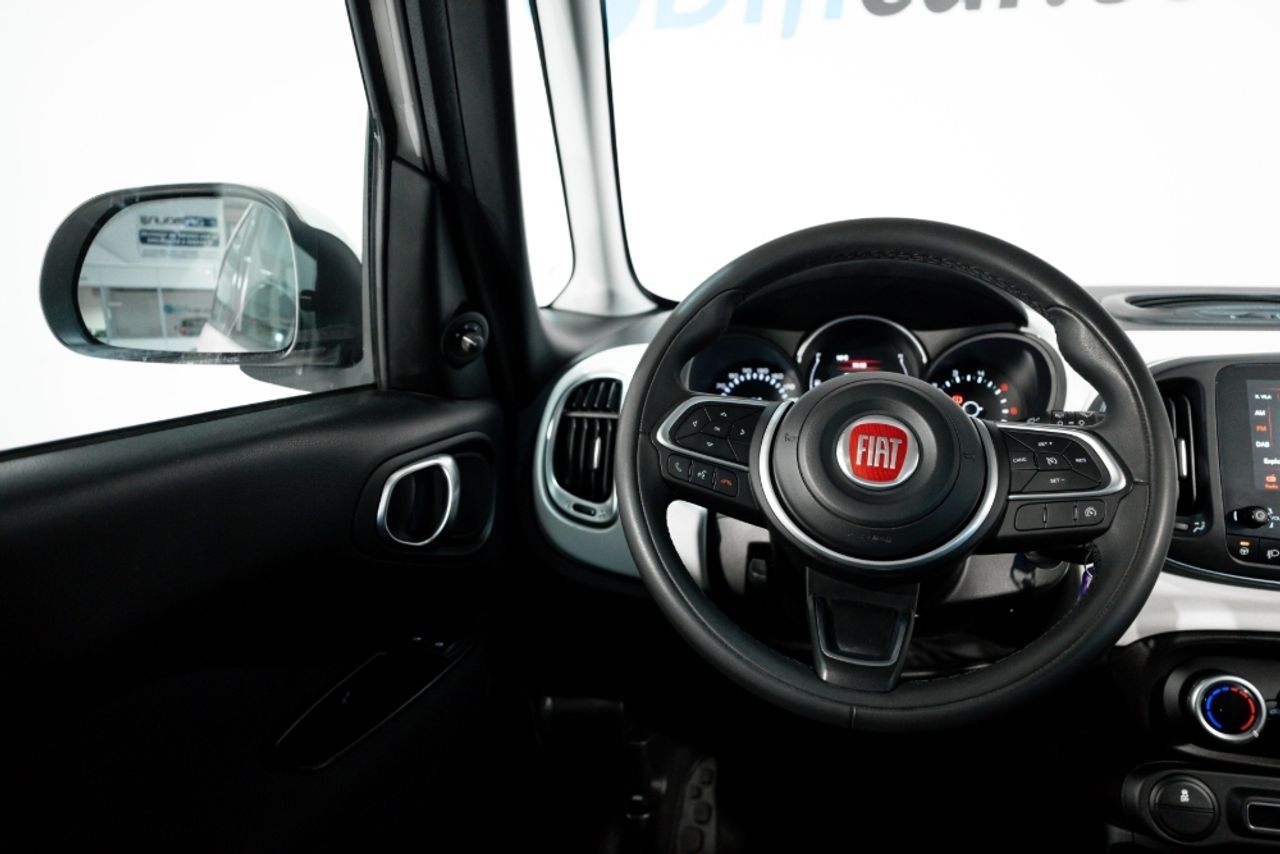 Foto Fiat 500L 24